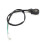Motorcycle Side Stand Engine Cut-Off Switch Compatible with Electrical Bike ABS Sensor 1