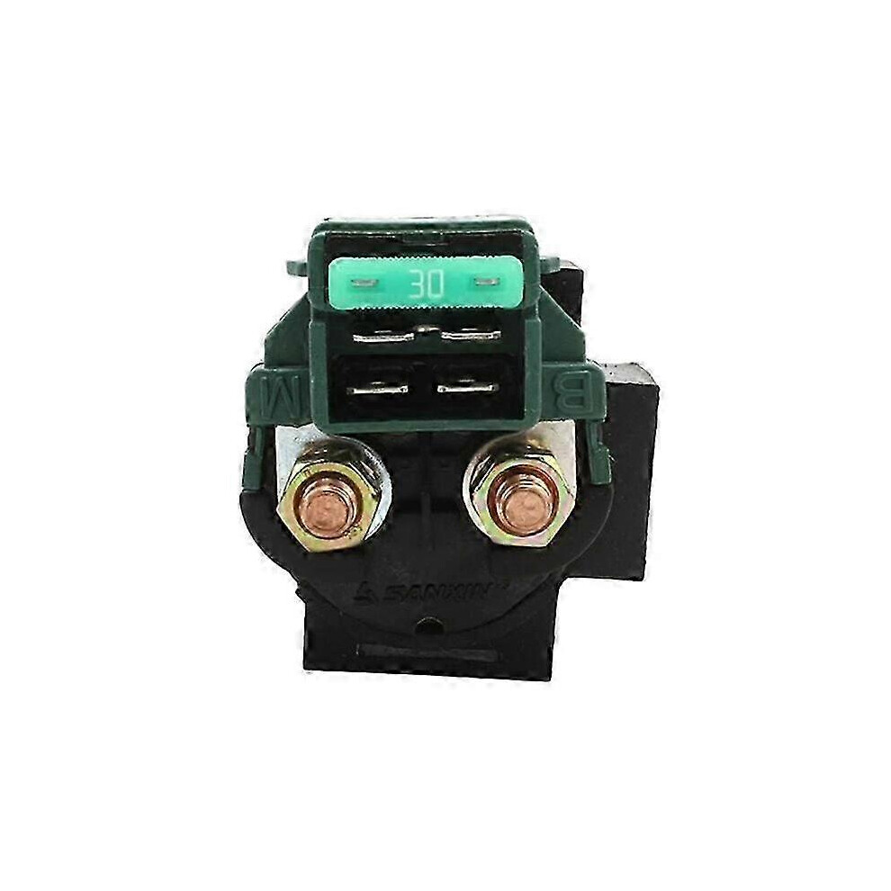 Starter Relay Compatible With Cfmoto Cforce X5 X8 Z10 Atv 450 550 625 850 1000Cc 6933168072661