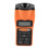 Ultrasonic Meter Pointer Measuring Gauge with LCD Display, Automatic Area and Volume Calculation, Data Storage, Up to 18m Range 1