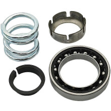 Kit de roulement supérieur de colonne de direction compatible avec Chevy Silverado, Tahoe, Suburban, Buick et Cadillac.