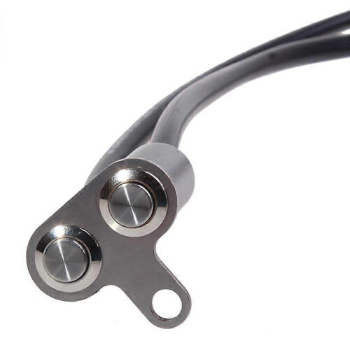 Motorcycle Switch ON-OFF Handlebar Mount Waterproof 12V Headlight Compatible with ElWork