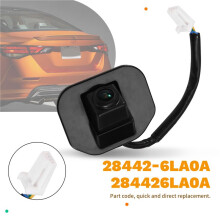 Car Reverse Rear View Parking Aid Camera 28442-6LA0A for Sentra 2019-2022 Back- Assist Camera 284426LA0A