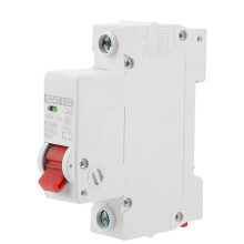 DZ47-63Z 1P 40A DC Miniature Circuit Breaker for Solar Photovoltaic Systems