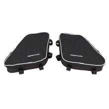 Motorrad-Aufbewahrungstaschen kompatibel mit KTM 950 990 Adventure LC8, Schutzbügel-Werkzeugtasche aus Nylon