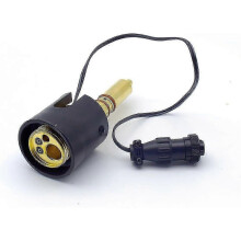 Adaptateur MIG Euro compatible avec les machines Ă souder Lincoln