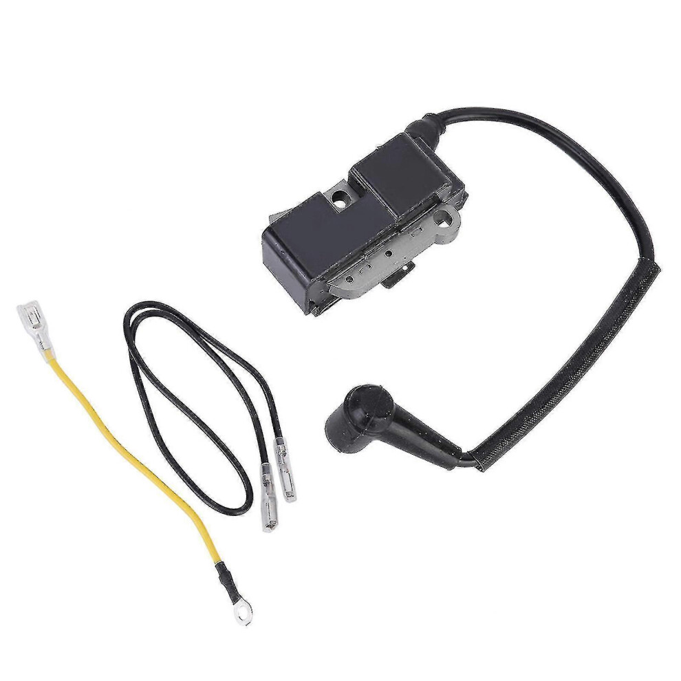 Ignition Coil Compatible With Husqvarna 345 350 357 359 362 365 371 372 Chainsaw 6933168075679
