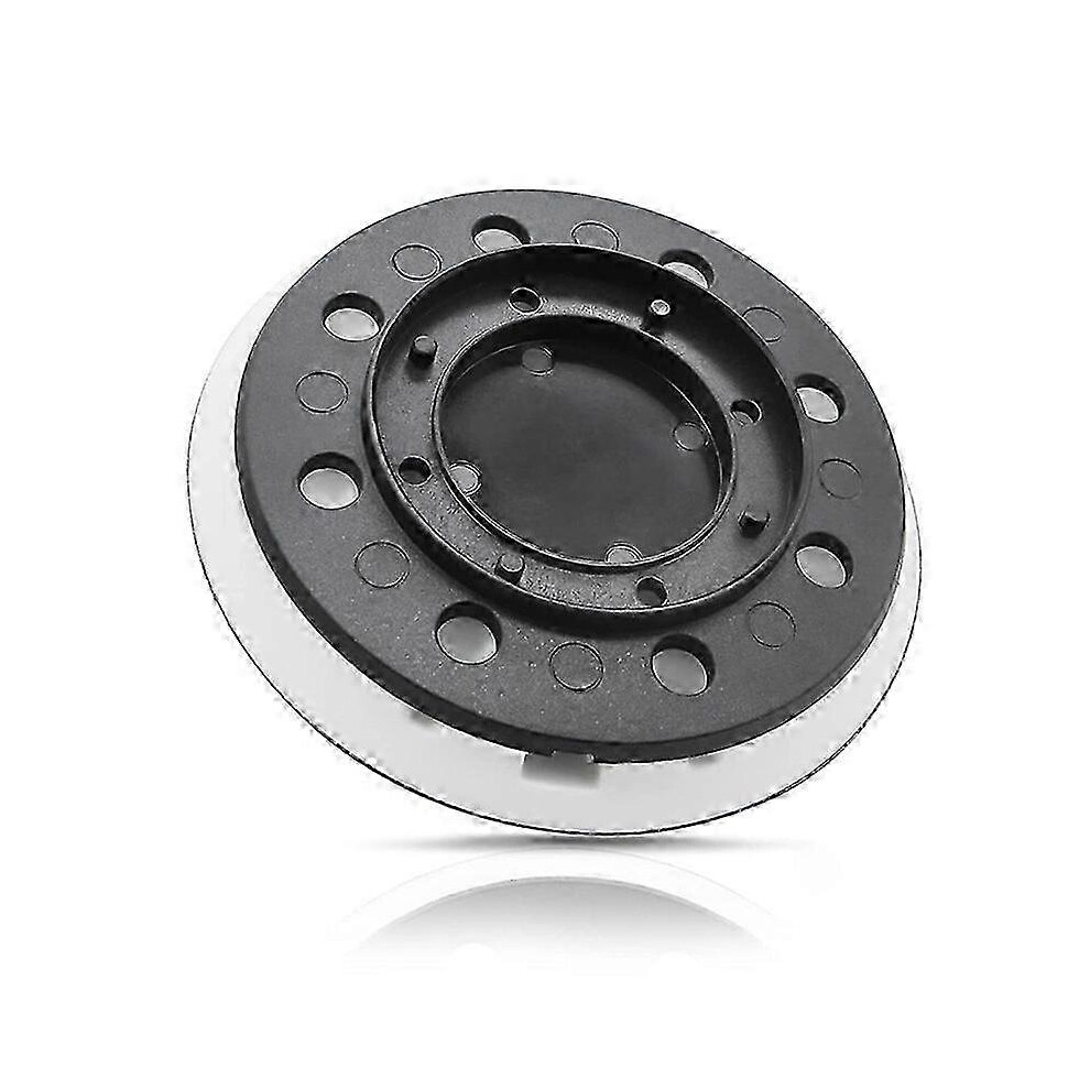 492280 Sanding Pad Compatible With Festool Es125 Ets125 Etsc125 Eq 125Mm 5-Inch 8 Holes Soft 6933168075754