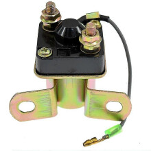 Relais de solénoïde de démarreur compatible avec Polaris Magnum 500 HDS 2000-2003 12V