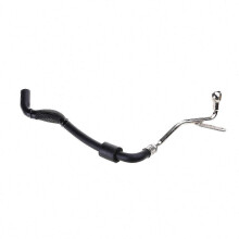 Tubo de Refrigerante Compatível com 2.0T Golf Turbocharger 06J121492C para Sistema de Resfriamento de Motor