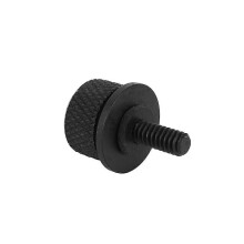 Parafuso de Assento de Motocicleta Aço Inoxidável Rosca 1/4-20 Compatível com Harley Davidson Sportster Dyna Softail Touring