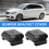 2Pcs Holder Bumper Bracket Cover for - W201 2018800114 6