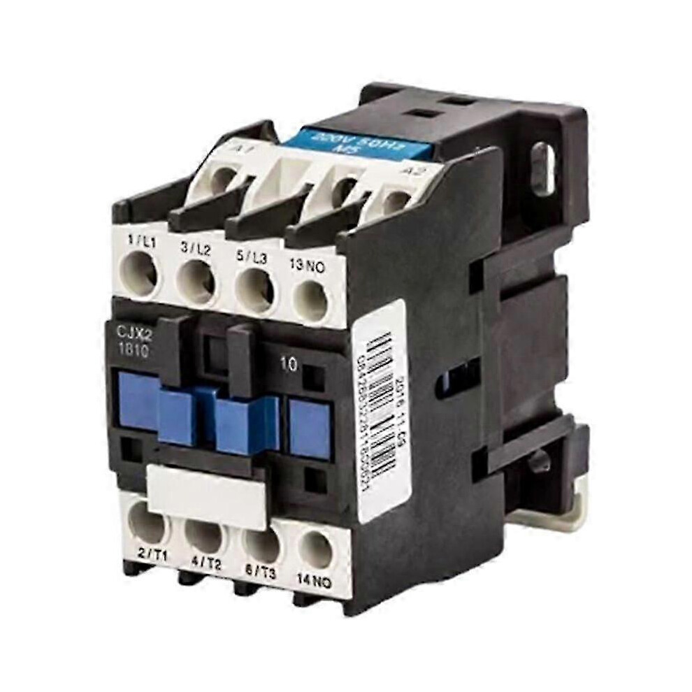 Cjx2-1810 3P 18A 220V Ac Contactor For Industrial Electrical Control 6933168080680