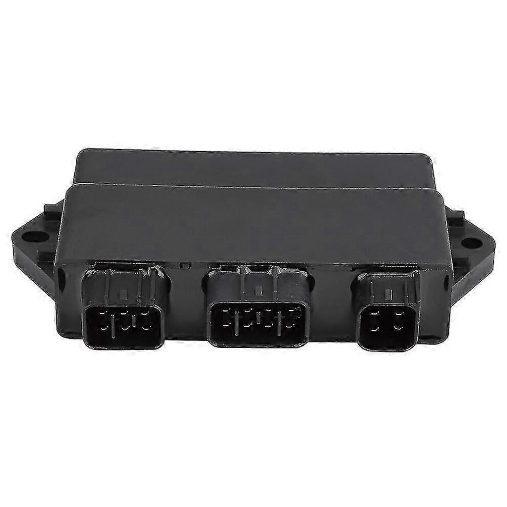 Digital Cdi Module Compatible With Yamaha Yfm 350 Bruin Grizzly Wolverine 5Uh-85540-00-00 Black 6933168081472