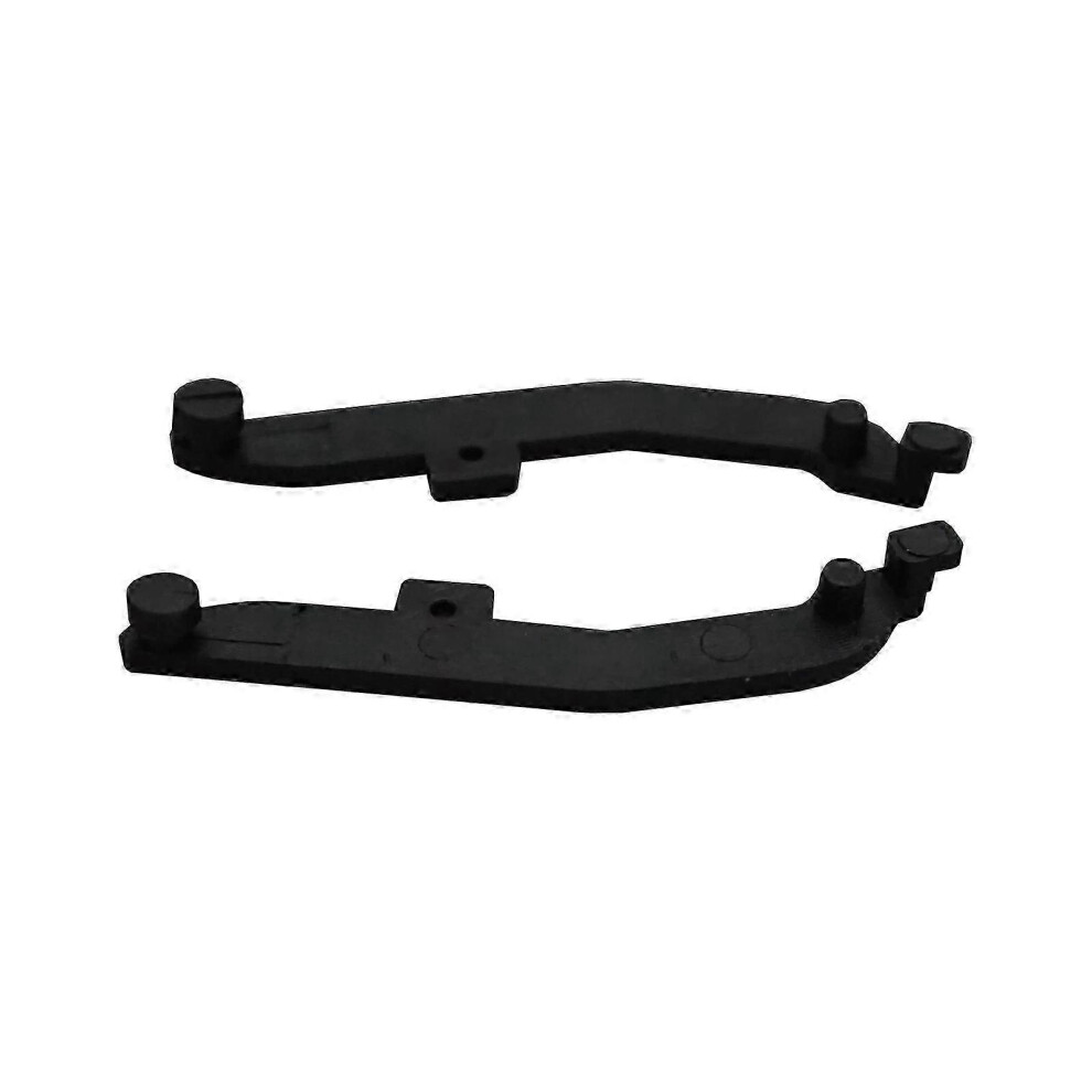 Sunroof Sunshade Slider Board Compatible With Bmw X5 E70 F15 F85 Left Right Abs Black 6933168081892