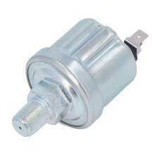 Capteur de pression d'huile 1/4 NPT 0-10 bar compatible avec les groupes électrogènes diesel VDO