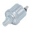 Oliedruksensor 1/4 NPT 0-10 bar, compatibel met VDO dieselgeneratormotor 1