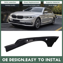 1Pair Rear Trunk Water Channel Trim Sink for 5' M5 G30 G38 2017-2020 51497400595 51497400596 Boot Trim Element