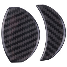 Car Carbon Fiber Air Outlet Conditioning Vent Covers for  BRZ  86 2013-2020 Car Stickers