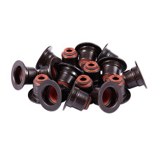 Valve Stem Seal Kit for  E53 X5 E63 E65 E70 X5 E71 X6 E87 E90 N42 N46 N62 16pcs