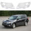 Car Headlight Lens for  Forester 2009-2012 Headlight Cover Car Replacement Auto Shell 5