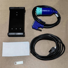 Truck Tool DPA5 V8.6 for New Holland Electronic Tool K- Cable EST Engineering DPA 5 V8.6 Support J2534 TRUCK SCAN