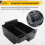 Car Center Console Organizer Storage Box Interior Accessories Armrest Storage Box for   JK 2007-2017 4