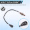 Car Oxygen Sensor O2 Sensor 89465-60420 8946560420 for  Land  4.0L 2009-2016 6