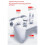 CHITU 2 Wireless  Gamepad TMR Joystick HD Rumble Mechanical Controller for  2 PC Android IOS B 5