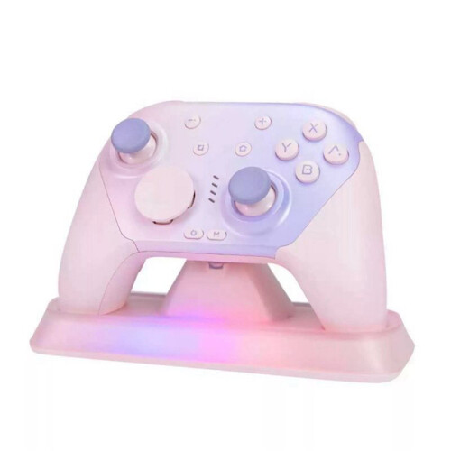 CHITU 2 Wireless  Gamepad TMR Joystick HD Rumble Mechanical Controller for  2 PC Android IOS C