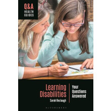 Learning Disabilities by Boslaugh Sarah Independent researcher USA Har
