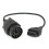 Outil de réinitialisation du scanner d'airbag SRS B800 compatible avec BMW E36 E46 E34 E38 E39 Z3 Z4 X5 1994-2003 2