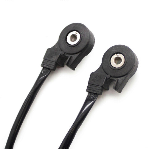 Motorcycle Side Stand Switch Compatible with Electric Bike, Safety Engine Cutoff Sensor, ABS Material 2