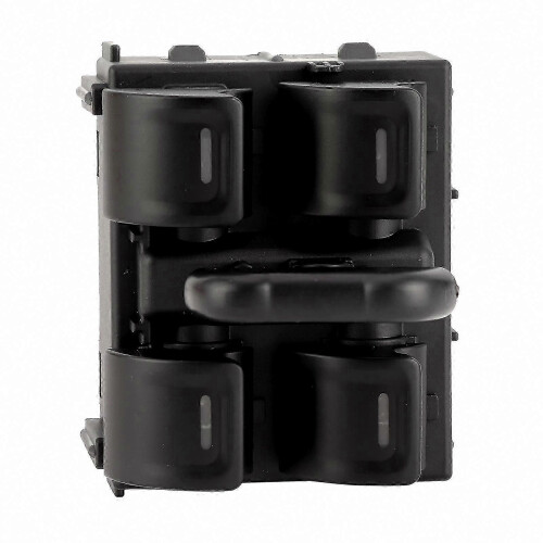 Power Window Switch compatible with Jeep Wrangler 2011-2017 4-Door Replacement 68156217AA ABS Material 1