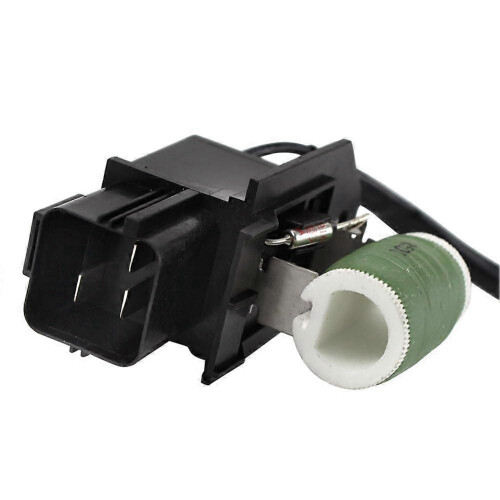 Fan Resistor 68050128AA Compatible with Chrysler Dodge Challenger Blower Motor Control Module 1