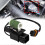 Fan Resistor 68050128AA Compatible with Chrysler Dodge Challenger Blower Motor Control Module 4