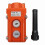 Hoist Push Button Switch Waterproof Up Down Control Station Crane Pendant 3