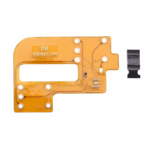 DB Built-in Integrated IC Dual Flex Cable for 15 Pro 15 Pro Max MEP Dual Flex Cables with DB IC