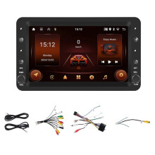 Autoradio Android 7 Pouces pour 159 (2004-2011), 2 Go + 64 Go, 2 DIN, WIFI, Carplay, Lecteur Multimédia Audio.