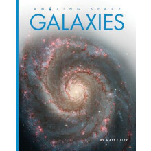 Galaxies by Matt Lilley Paperback Book