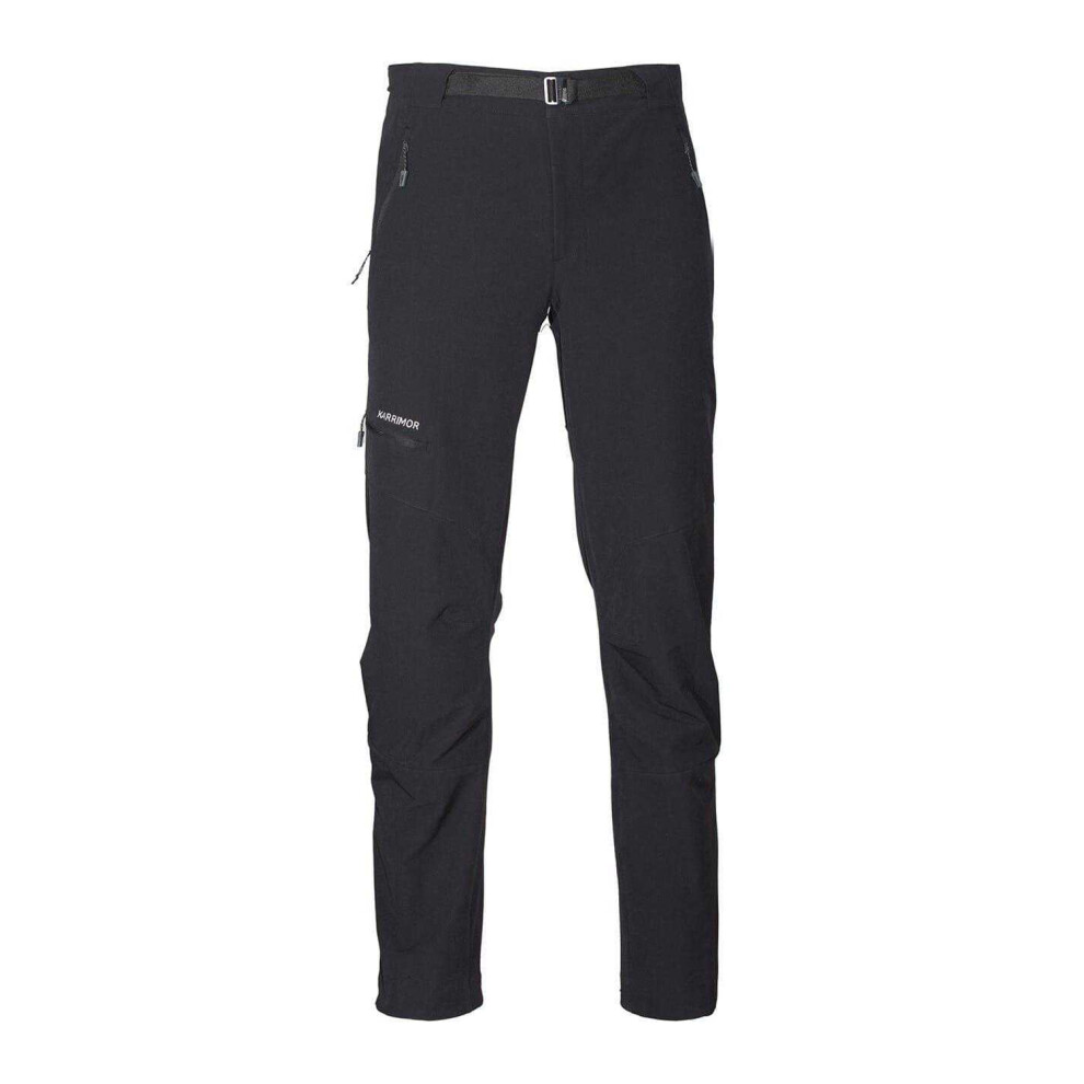 Karrimor (M, Black) Mens Alpiniste Outdoor Hiking Trousers