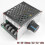 Thyristor Voltage Regulator 25-26A AC 220V Single Phase Motor Speed Controller for Fan, Heater, Drill 3