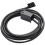 Car Aux Usb Port 12 Pin  Interface  Panel Music Adapter for  for  Cooper E39 E53 X5 Z4 E85 E86 X3 E83 2