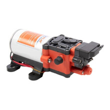 SEAFLO 12V Marine-Wasserdruck-Membranpumpe 100PSI 6,9BAR 5,1LPM Selbstansaugende Pumpe für Boote, Wohnmobile, Yachten und