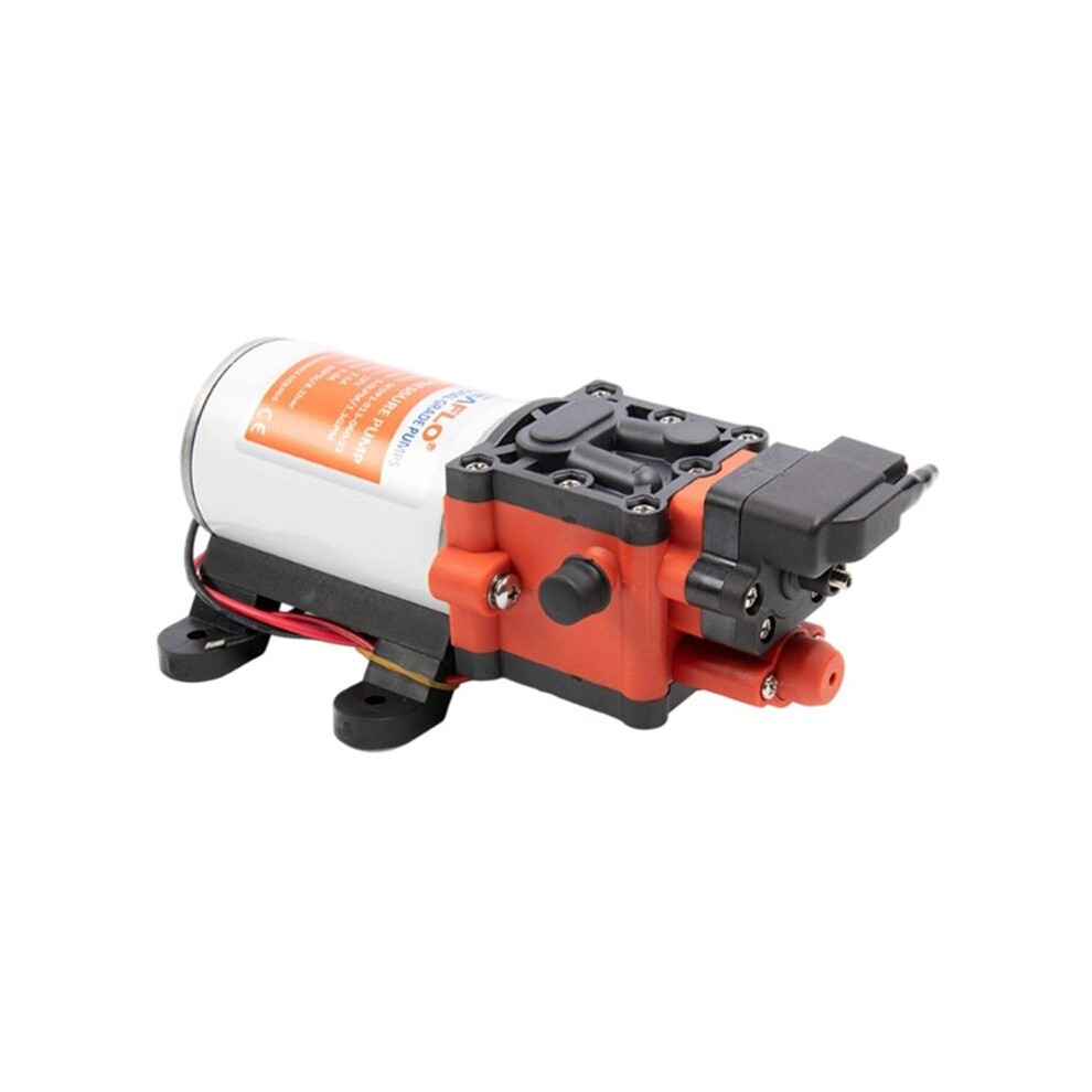 Seaflo 12V Marine Water Pressure Diaphragm Pump 100Psi 6.9Bar 5.1Lpm Self Priming Pump For Boat Rv Yacht 4761367228624