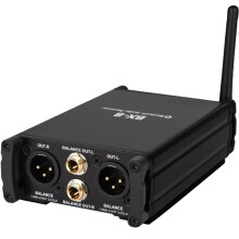 Receptor de Áudio Sem Fio 4.0 HIFI Conversor de Áudio Sem Fio CSR8653 Suporte A2DP AVRCP HFP ACC