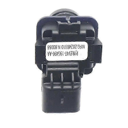 Cámara de visión trasera compatible con Ford Escape 2013-2017 B4D4, 480x600 píxeles, gran angular, visión nocturna, ajustable. 1