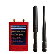 Marauder V8 ESP32-C5 Wireless Tool 2.8 Inch Touch Display Dual Band 2.4G & 5G WiFi GPS