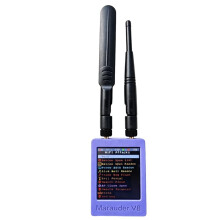 Marauder V8 ESP32-C5 Dual Band WiFi GPS 2.8 Tum Touch Skärm Stöd för 2.4G & 5G Signal Trådlöst Verktyg