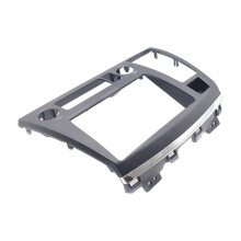 Moldura de Rádio de Carro Double Din Kit de Painel de DVD Adaptador de Peças para Elgrand E51 2004-2007