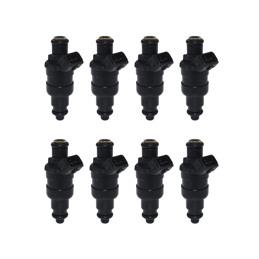 8Pcs 53030262 53030262Ab Fuel Injector Fuel Injectors Nozzle For Truck 5.2L 5.9L V8 92-95 6033140803150